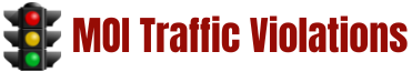 MOI Traffic Violations Logo