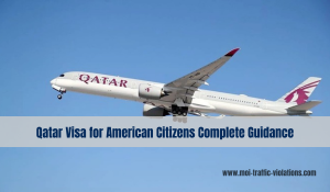 Qatar Visa for American Citizens