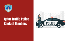 Qatar Traffic Police Contact Numbers